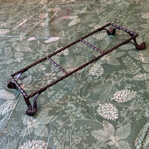 Southern Living at Home iron caddy